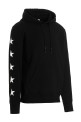 'Alighiero' hoodie Black-grey 'Alighiero' hoodie Black-grey
