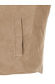 Suede vest Beige Suede vest Beige