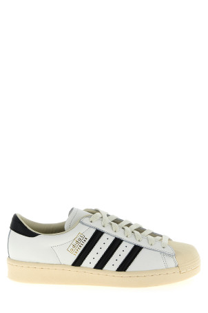 Кроссовки «Superstar Vintage» Черно-серые JQ3254CWHITECBLACK Кроссовки «Superstar Vintage» Черно-серые JQ3254CWHITECBLACK