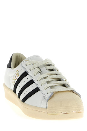 Кроссовки «Superstar Vintage» Черно-серые JQ3254CWHITECBLACK Кроссовки «Superstar Vintage» Черно-серые JQ3254CWHITECBLACK