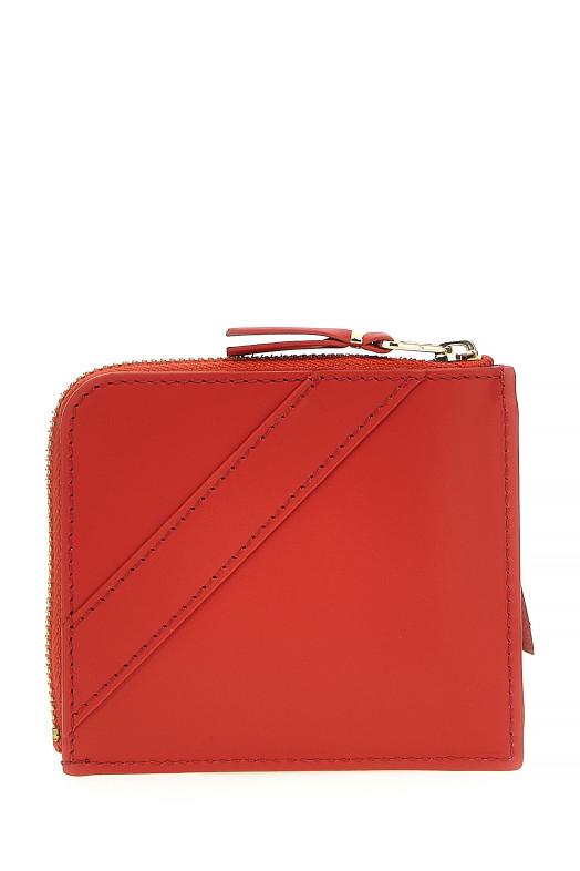 'Big Bow' wallet Red