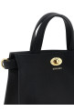 'Cotswolds' mini shopping bag Black