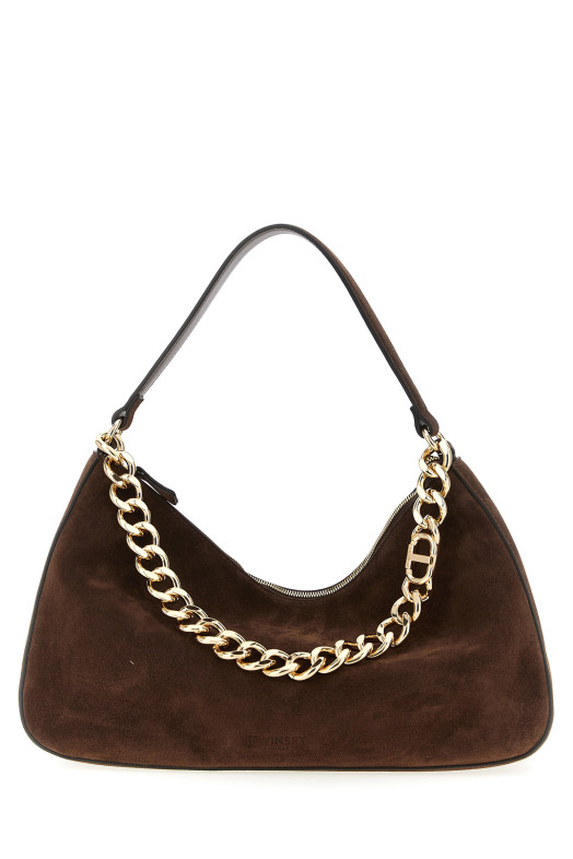 'Liliane' medium shoulder bag Brown 'Liliane' medium shoulder bag Brown