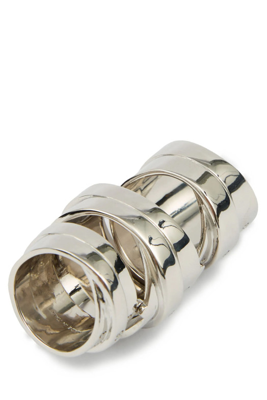 Кольцо «Numeric» Серебро SM7UQ0090P6627956 Кольцо «Numeric» Серебро SM7UQ0090P6627956
