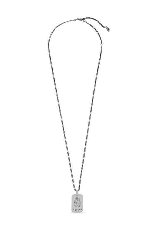 Намисто «Череп» Срібло 836663J161N0446 Намисто «Череп» Срібло 836663J161N0446