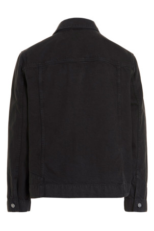 Джинсовая куртка Серый OBJECTS IV LIFE (OBJ001201020422ANTHGR)