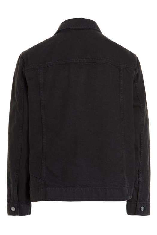 Джинсова куртка Сірий OBJECTS IV LIFE (OBJ001201020422ANTHGR)