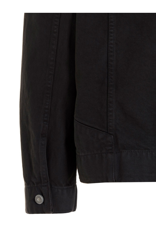 Джинсова куртка Сірий OBJECTS IV LIFE (OBJ001201020422ANTHGR)