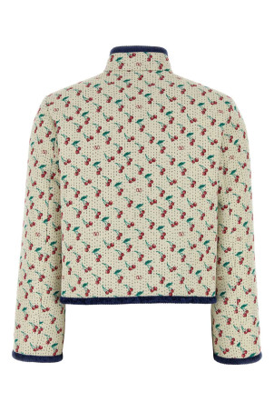 Embroidered jacquard jacket VALENTINO GARAVANI (7B3CJ3Q79LG) Embroidered jacquard jacket VALENTINO GARAVANI (7B3CJ3Q79LG)