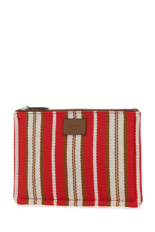 Вишитий полотно Сумка Signature FENDI (7N0159AUGX) Вишитий полотно Сумка Signature FENDI (7N0159AUGX)