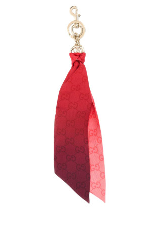 Брелок из ткани с принтом GUCCI (8372509AAHT) Брелок из ткани с принтом GUCCI (8372509AAHT)