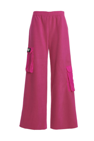 Holiday' joggers Fuchsia