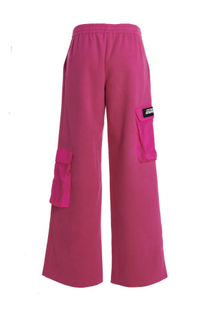 Holiday' joggers Fuchsia