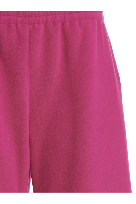 Holiday' joggers Fuchsia