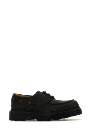 Чорні шкіряні мокасини TOD'S (XXM24L0JP00UFS) TOD'S Чорні шкіряні мокасини TOD'S (XXM24L0JP00UFS) TOD'S