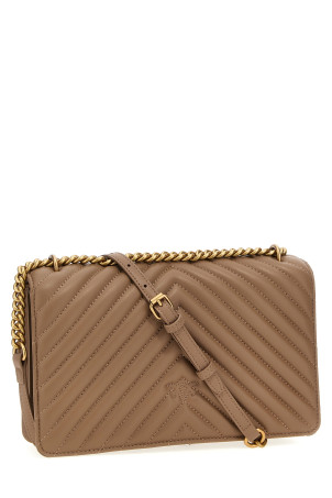 Сумка через плече «Classic Love Bag One» Бежева 100941A0GKD01Q Сумка через плече «Classic Love Bag One» Бежева 100941A0GKD01Q