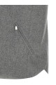Ваточный шерстяной жилет Серый BRUNELLO CUCINELLI MM4701775CDH81 Ваточный шерстяной жилет Серый BRUNELLO CUCINELLI MM4701775CDH81