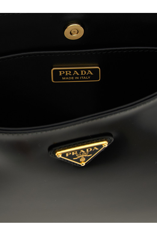 'Cleo' shoulder bag Black 'Cleo' shoulder bag Black