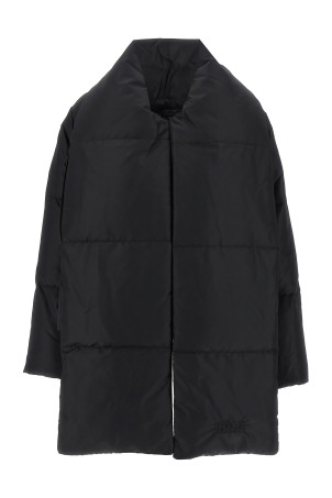 Шарф-куртка Чорний MM6 MAISON MARGIELA S52AM0332M35257900 Шарф-куртка Чорний MM6 MAISON MARGIELA S52AM0332M35257900