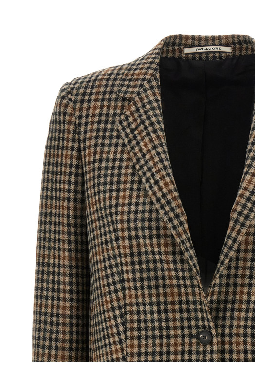 Блейзер «Adrianne» Разноцветный JADRIANNE11B440047ET955 Блейзер «Adrianne» Разноцветный JADRIANNE11B440047ET955