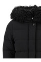 Пуховик «Kilie» Чорний MODGI100891U0001