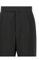 Шерстяные брюки Черные FEAR OF GOD FG25FW65653HWHBLACKCHEVRON Шерстяные брюки Черные FEAR OF GOD FG25FW65653HWHBLACKCHEVRON
