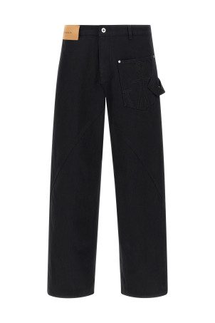Джинси «Twisted Workwear» Чорні DT0110PG1595999 Джинси «Twisted Workwear» Чорні DT0110PG1595999