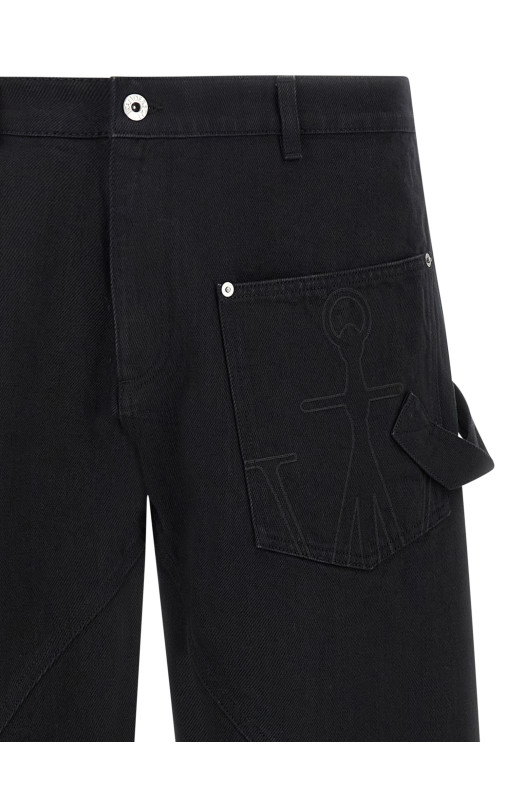 Джинси «Twisted Workwear» Чорні DT0110PG1595999 Джинси «Twisted Workwear» Чорні DT0110PG1595999