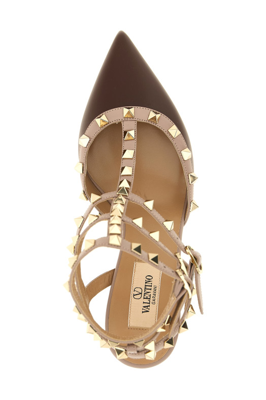 Туфлі Valentino Garavani «Rockstud» різнокольорові W2S0375VODCUW