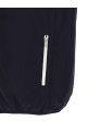 Hooded vest Blue Hooded vest Blue