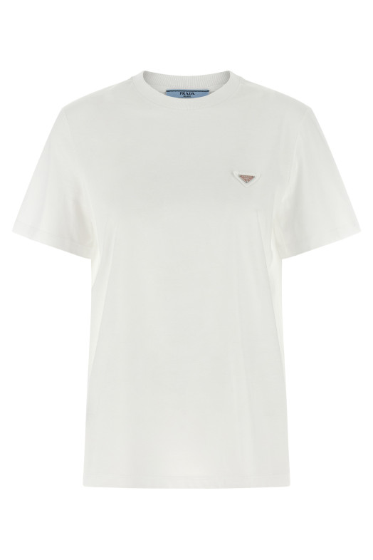 Logo T-shirt White Logo T-shirt White