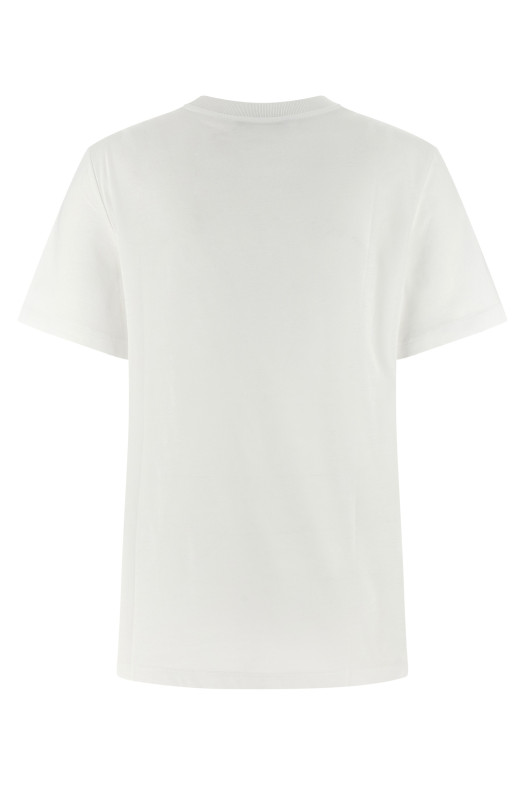 Logo T-shirt White Logo T-shirt White