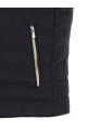 Quilted vest Blue Quilted vest Blue