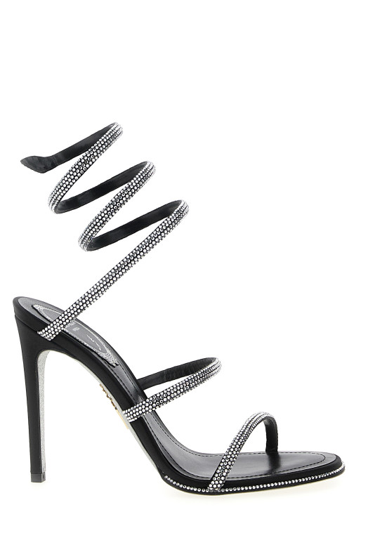 Сандалии «Cleo» Черный C12538105R001V065 Сандалии «Cleo» Черный C12538105R001V065