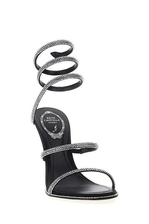 Сандалии «Cleo» Черный C12538105R001V065 Сандалии «Cleo» Черный C12538105R001V065