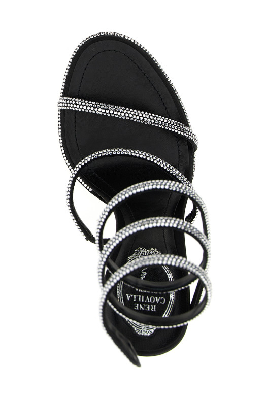 Сандалии «Cleo» Черный C12538105R001V065 Сандалии «Cleo» Черный C12538105R001V065