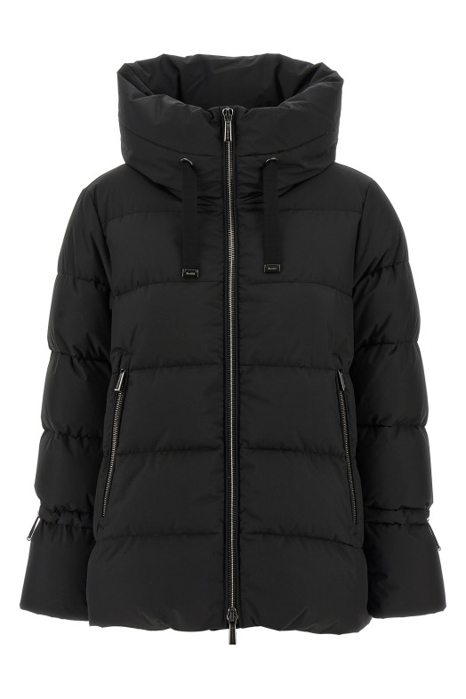 Пуховик «Gadia» Чорний MODPI200001U0001 Пуховик «Gadia» Чорний MODPI200001U0001