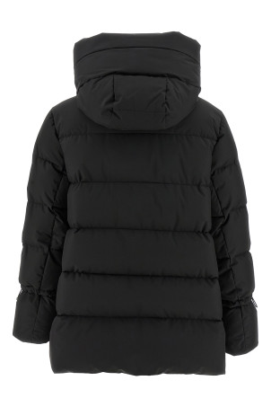 'Gadia' down jacket Black 'Gadia' down jacket Black