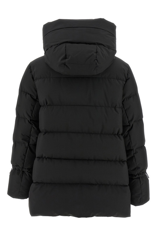 Пуховик «Gadia» Чорний MODPI200001U0001 Пуховик «Gadia» Чорний MODPI200001U0001