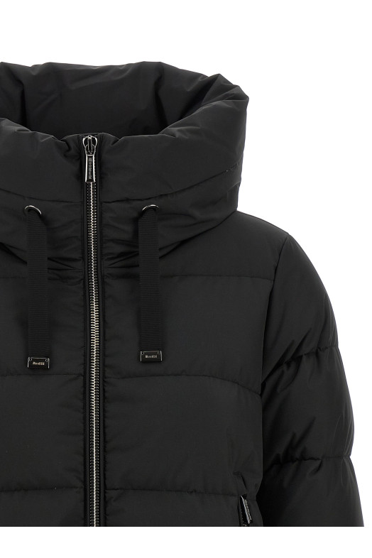Пуховик «Gadia» Чорний MODPI200001U0001 Пуховик «Gadia» Чорний MODPI200001U0001