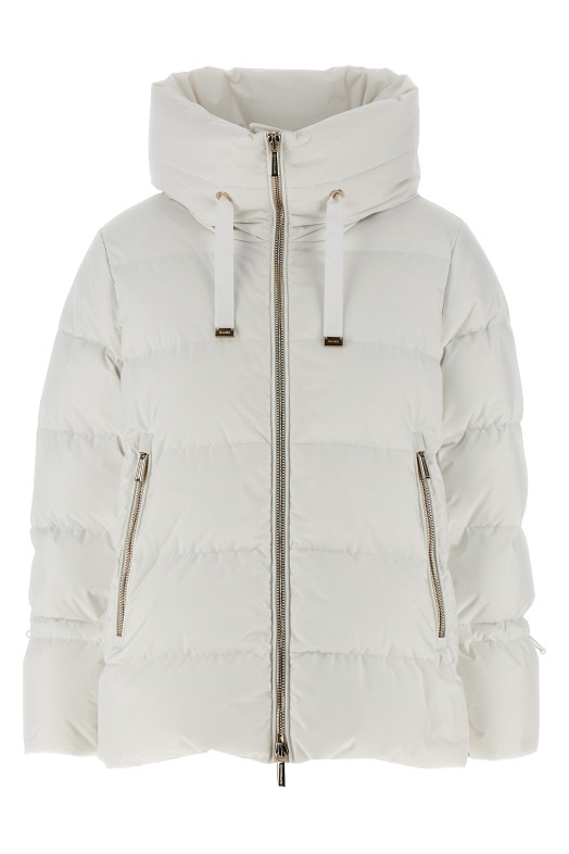 Пуховик «Gadia» білий MODPI200001U0111 Пуховик «Gadia» білий MODPI200001U0111