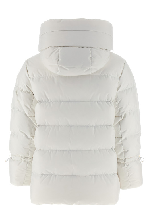 Пуховик «Gadia» білий MODPI200001U0111 Пуховик «Gadia» білий MODPI200001U0111
