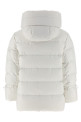 Пуховик «Gadia» білий MODPI200001U0111 Пуховик «Gadia» білий MODPI200001U0111