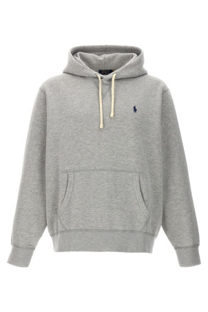 Logo hoodie Gray Logo hoodie Gray