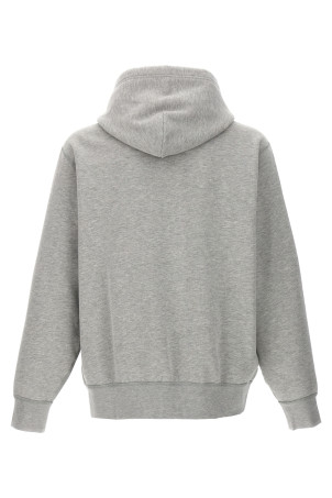 Logo hoodie Gray Logo hoodie Gray
