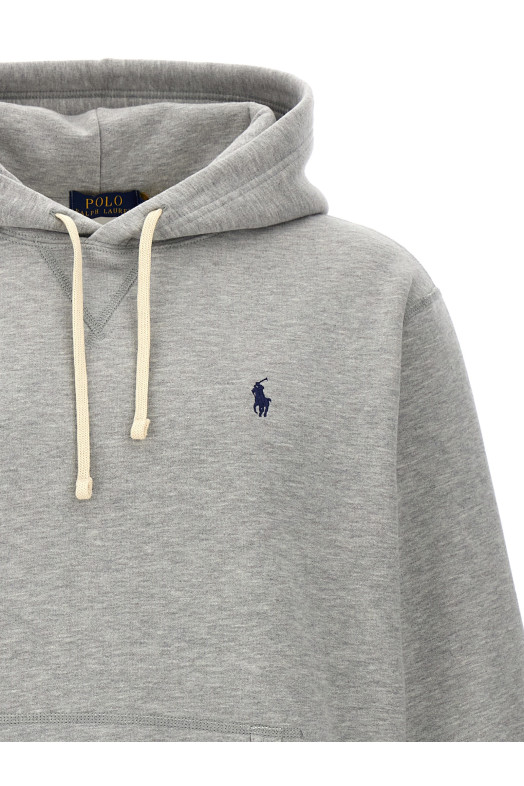 Толстовка с логотипом Серый POLO RALPH LAUREN 710766778006 Толстовка с логотипом Серый POLO RALPH LAUREN 710766778006