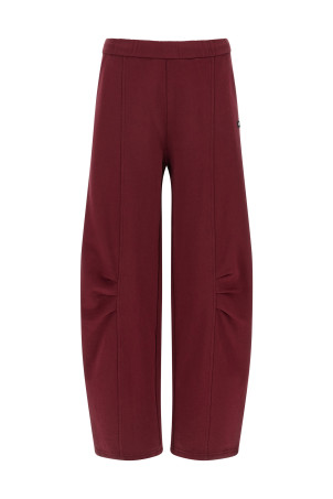 'Terry Back' joggers Bordeaux 'Terry Back' joggers Bordeaux