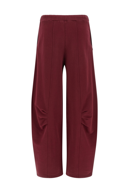 Джоггеры «Terry Back» бордовые 11438827342734 Джоггеры «Terry Back» бордовые 11438827342734