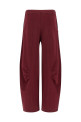 Джоггеры «Terry Back» бордовые 11438827342734 Джоггеры «Terry Back» бордовые 11438827342734