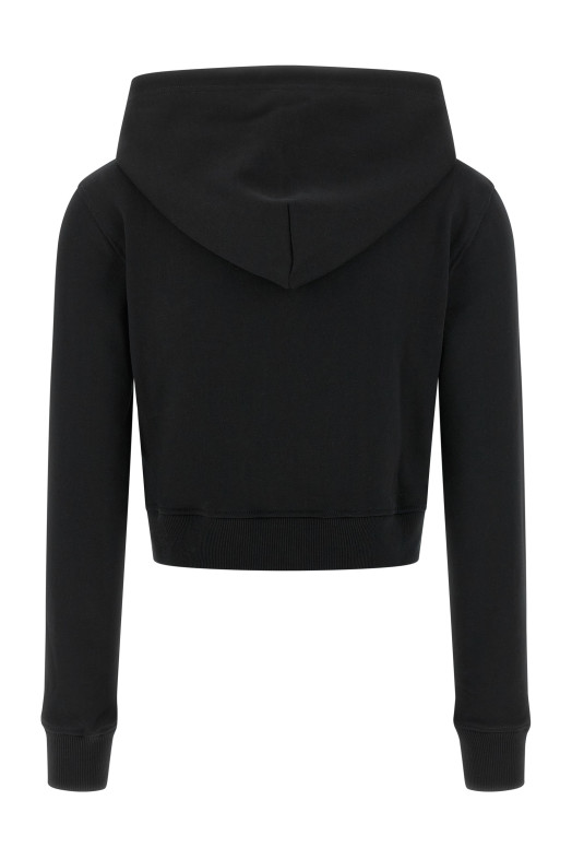 'F-Slimmy-Hood-Od' hoodie Black 'F-Slimmy-Hood-Od' hoodie Black